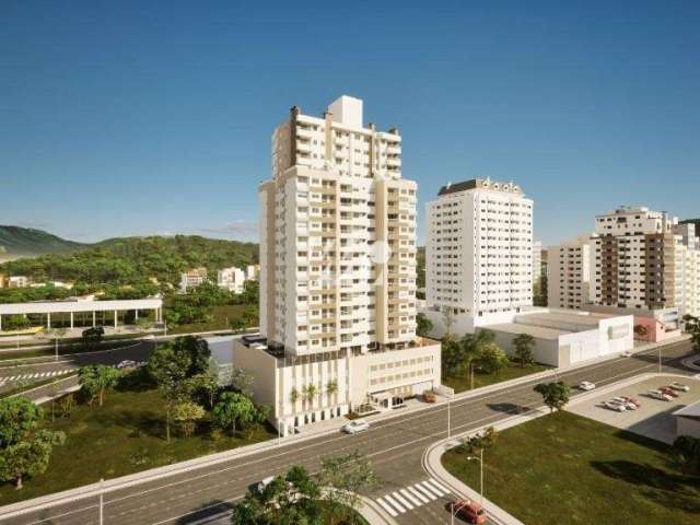 Apartamento com 2 quartos à venda na Rua das Biguás, 134, Pedra Branca, Palhoça, 59 m2 por R$ 553.928