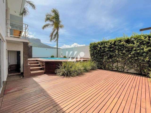 Casa com 4 quartos à venda na Rua das Camélias, 716, Pedra Branca, Palhoça, 290 m2 por R$ 1.950.000