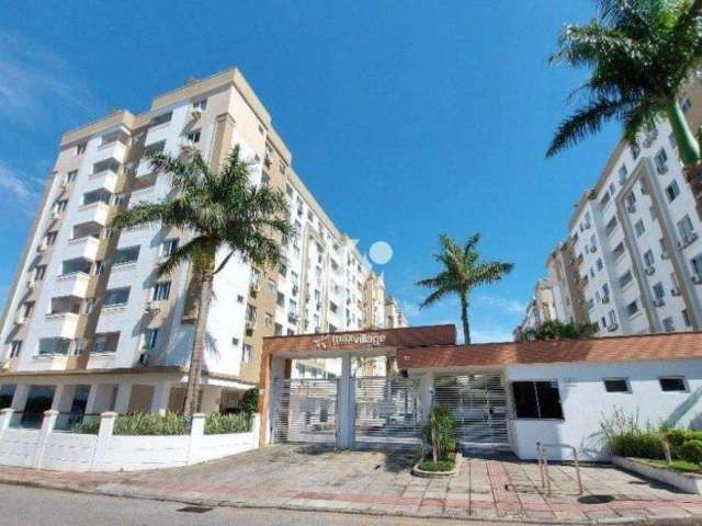Apartamento com 2 quartos à venda na Rua Aristides da Silva, 37, Fazenda Santo Antônio, São José, 68 m2 por R$ 455.000