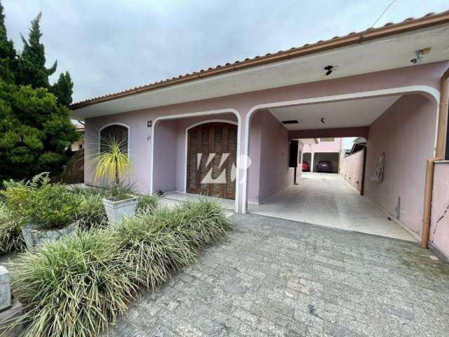 Casa com 3 quartos à venda na Rua Osvaldo João Espíndola, 88, Rio Grande, Palhoça, 218 m2 por R$ 750.000