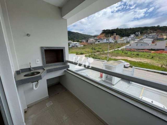 Apartamento com 2 quartos à venda na Rua Laurentina Arminda Miguel, 55, São Sebastião, Palhoça, 59 m2 por R$ 315.000