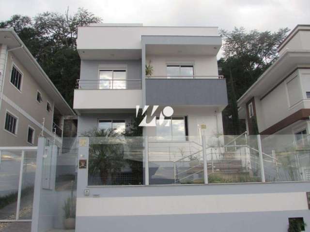 Casa com 4 quartos à venda na Rua José Wilson Francisco, 98, Forquilhinhas, São José, 326 m2 por R$ 1.320.000