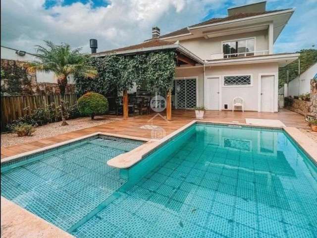 Casa com 3 quartos à venda na Rua das Figueiras, 885, Pedra Branca, Palhoça, 320 m2 por R$ 1.990.000