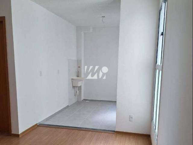 Apartamento com 2 quartos à venda na Avenida Paulo Roberto Vidal, s/n, Bela Vista, Palhoça, 46 m2 por R$ 220.000