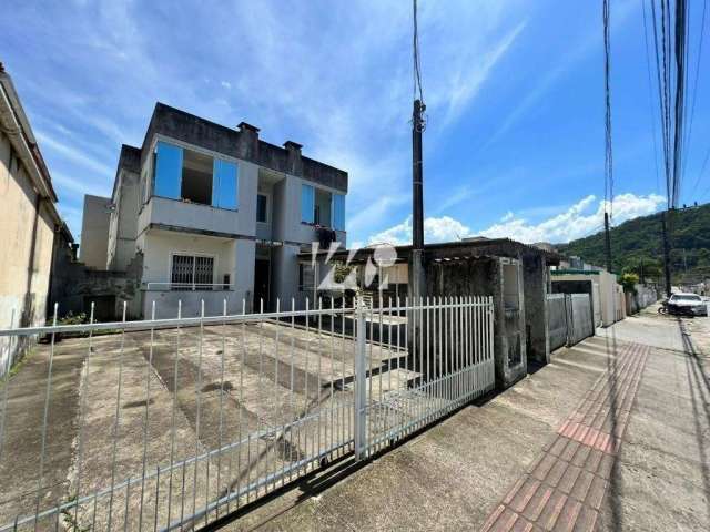 Apartamento com 2 quartos à venda na Rua Amarilis, 37, São Sebastião, Palhoça, 59 m2 por R$ 220.000