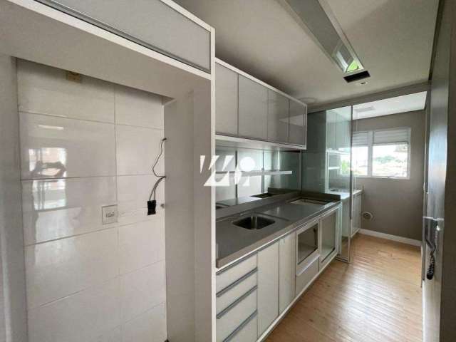 Apartamento com 2 quartos à venda na Rua Saul Brandalise, 08, Passa Vinte, Palhoça, 55 m2 por R$ 280.000