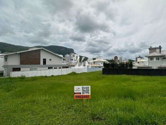 Terreno à venda na Avenida das Maracanãs, Pedra Branca, Palhoça, 600 m2 por R$ 730.000