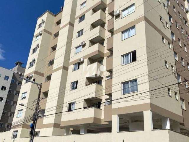 Apartamento com 2 quartos à venda na Rua Recanto dos Santos, 245, Pedra Branca, Palhoça, 60 m2 por R$ 388.000