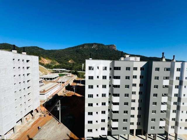 Apartamento com 2 quartos à venda na Rua João Bernadino da Rosa, s/nº, Pedra Branca, Palhoça, 55 m2 por R$ 395.000