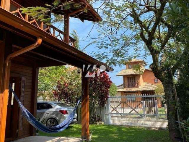 Casa com 4 quartos à venda na Rua Sabino da Silva, S/N °, Guarda do Imbau, Palhoça, 222 m2 por R$ 2.700.000