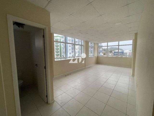 Ponto comercial à venda na Rua Joci José Martins, 222, Pagani, Palhoça, 34 m2 por R$ 220.000