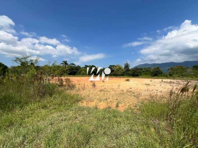 Terreno à venda na Av Serra do Tabuleiro, 01, Sul do Rio, Santo Amaro da Imperatriz, 694 m2 por R$ 260.000