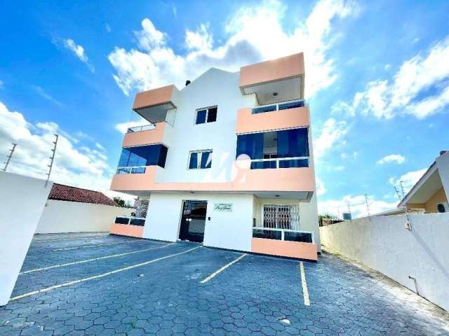 Apartamento com 2 quartos à venda na Rua Osvaldo Souza, 53, Aririu, Palhoça, 69 m2 por R$ 275.600