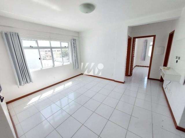 Apartamento com 2 quartos à venda na Rua Pedro Theisen Júnior, 291, Aririu, Palhoça, 51 m2 por R$ 249.000