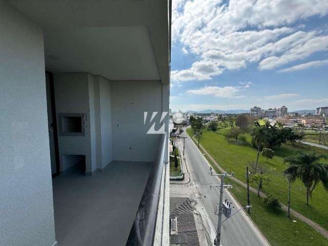 Apartamento com 2 quartos à venda na Rua dos Juazeiros, Pedra Branca, Palhoça, 81 m2 por R$ 734.999