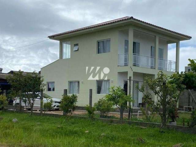 Casa com 3 quartos à venda na Rua Andira, Praia do Sonho, Palhoça, 123 m2 por R$ 700.000