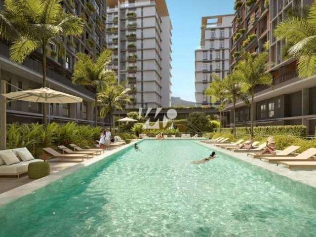 Apartamento com 2 quartos à venda na Rua da Praça, Pedra Branca, Palhoça, 72 m2 por R$ 989.000