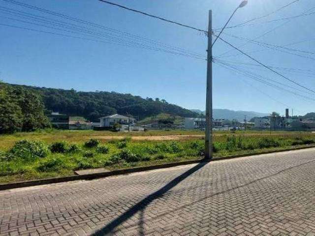 Terreno à venda na Rua Mathias Schell, Sertão do Maruim, São José por R$ 238.767