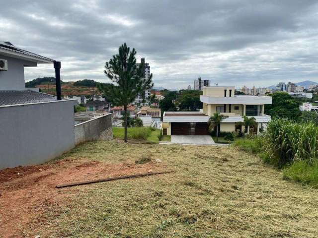 Terreno à venda na Rua Jarí, Pedra Branca, Palhoça, 360 m2 por R$ 450.000