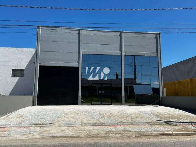Barracão / Galpão / Depósito à venda na Avenida das Universidades, LOTE 21, Pedra Branca, Palhoça, 500 m2 por R$ 2.900.000