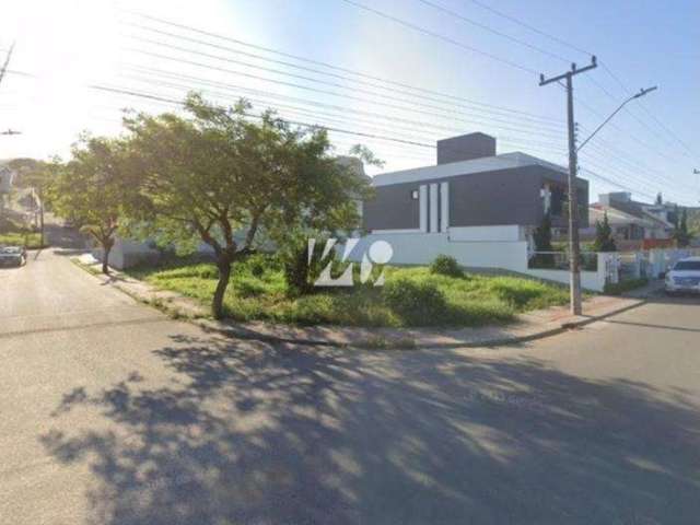 Terreno à venda na Rua das Baronesas, LOTE 01, Pedra Branca, Palhoça, 471 m2 por R$ 750.000