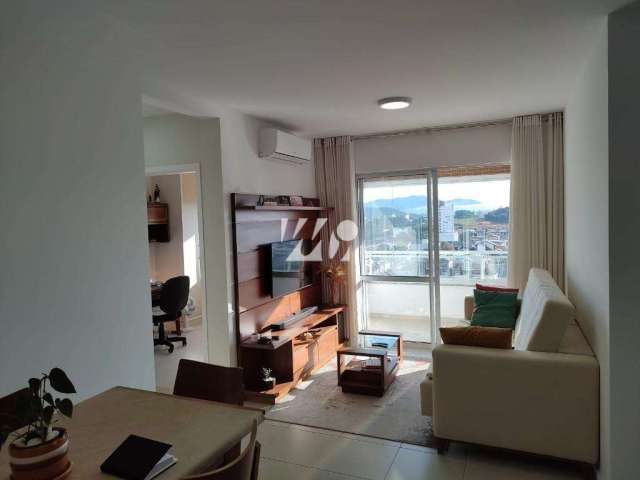 Apartamento com 2 quartos à venda na Avenida Atílio Pedro Pagani, Pagani, Palhoça, 72 m2 por R$ 560.000