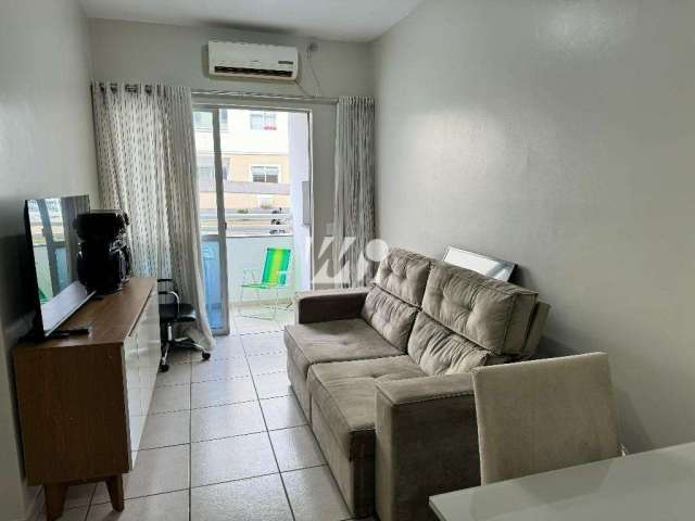 Apartamento com 2 quartos à venda na Rua dos Palmiteiros, 220, Madri, Palhoça, 55 m2 por R$ 230.000