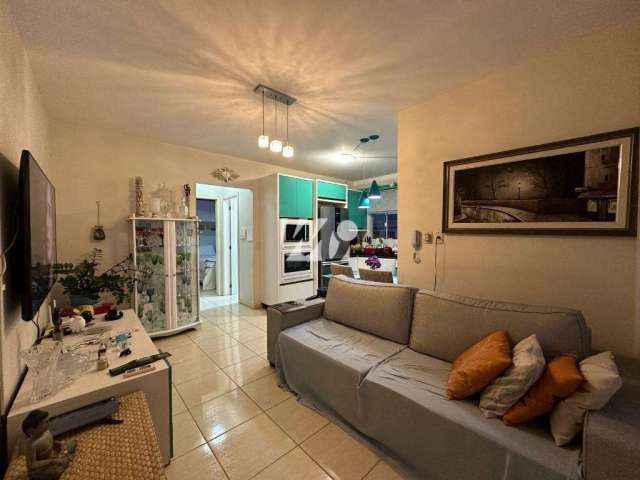 Apartamento com 2 quartos à venda na Rua Arcendino dos Santos, 582, São Sebastião, Palhoça, 60 m2 por R$ 250.000