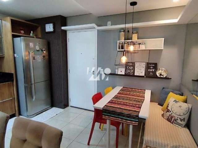 Apartamento com 2 quartos à venda na Rua Augusto Westphal, 385, Ponte do Imaruim, Palhoça, 51 m2 por R$ 330.000