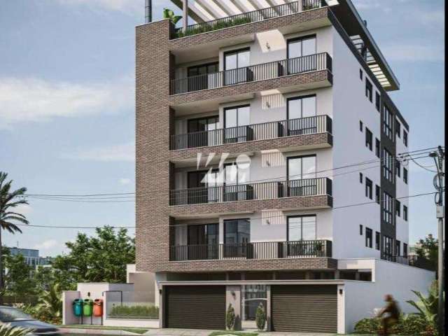 Apartamento com 2 quartos à venda na Rua do Amor-perfeito, LOTE 06, Pedra Branca, Palhoça, 72 m2 por R$ 622.000