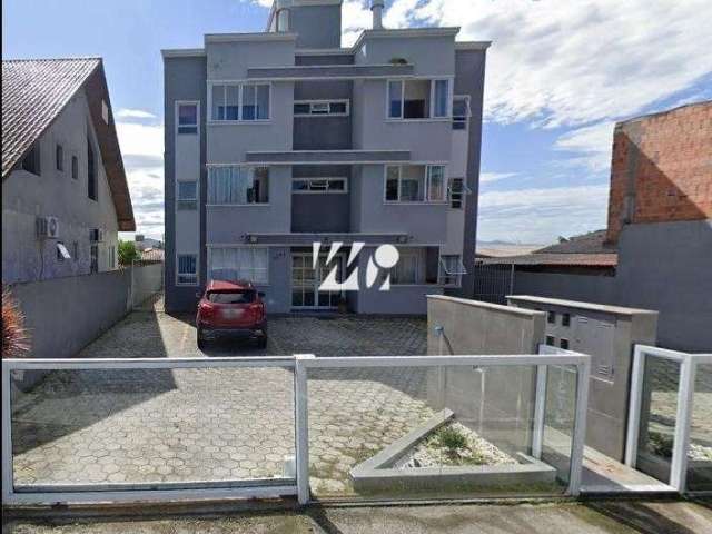 Apartamento com 2 quartos à venda na Rua Manoel Felício Machado, 1374, Passa Vinte, Palhoça, 54 m2 por R$ 255.000