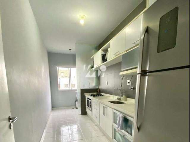 Apartamento com 3 quartos à venda na Rua Pedro Paulo de Abreu, 801, Forquilhinhas, São José, 68 m2 por R$ 329.000