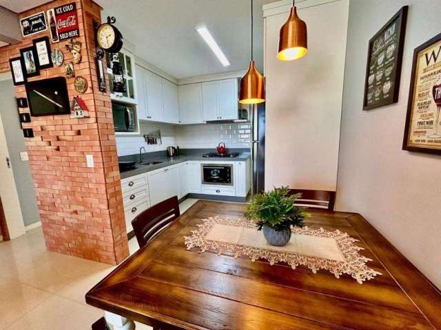 Apartamento com 2 quartos à venda na Rua Siena, 301, Passa Vinte, Palhoça, 67 m2 por R$ 680.000