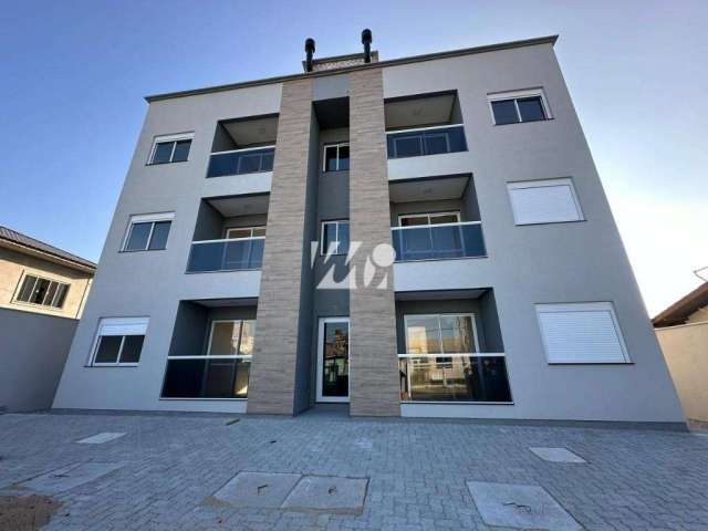 Apartamento com 2 quartos à venda na Rua Érica Nicoleit Weiss, Aririu, Palhoça, 53 m2 por R$ 330.000