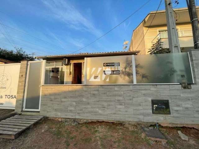 Casa com 3 quartos à venda na Rua das Eretrinas, 186, Madri, Palhoça, 100 m2 por R$ 600.000