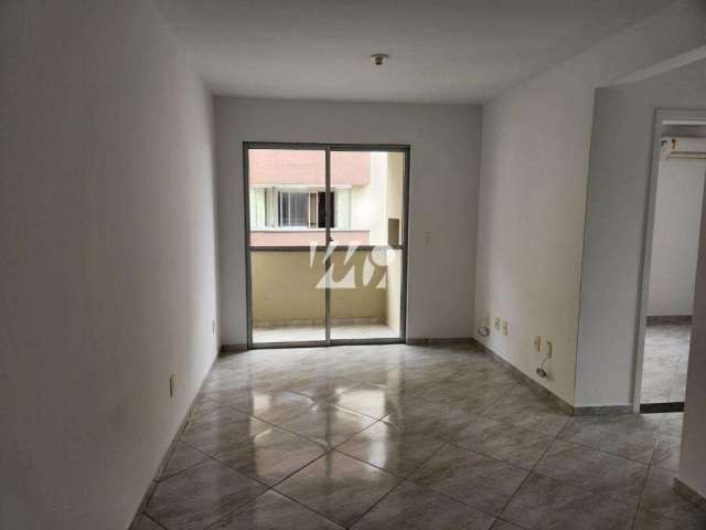 Apartamento com 2 quartos à venda na Rua Israel Xavier Neves, 500, Ponte do Imaruim, Palhoça, 55 m2 por R$ 285.000