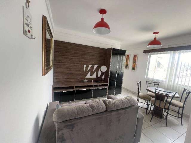 Apartamento com 2 quartos à venda na Rua Dante Antônio Malagotti, 45, Passa Vinte, Palhoça, 60 m2 por R$ 270.000