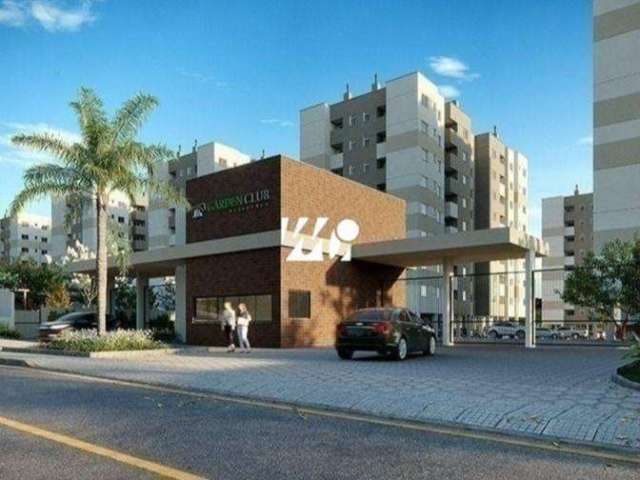 Apartamento com 2 quartos à venda na Rua João Bernadino da Rosa, S/N °, Pedra Branca, Palhoça, 55 m2 por R$ 400.000