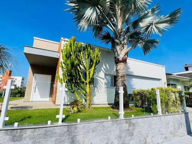 Casa com 4 quartos à venda na Rua Flor Cheirosa, 106, Pedra Branca, Palhoça, 253 m2 por R$ 2.690.000