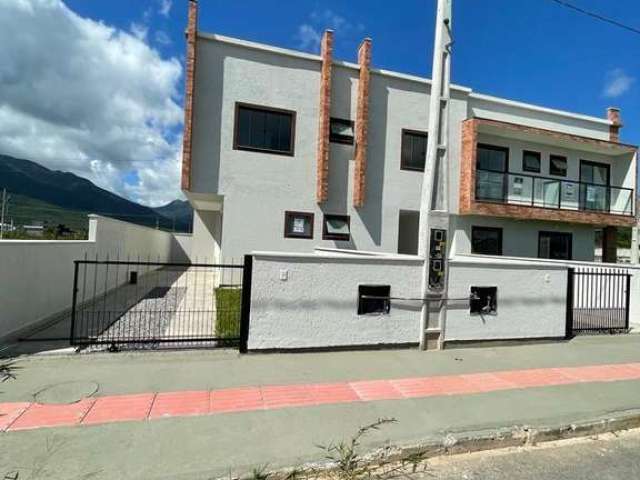 Casa com 2 quartos à venda na Rua Alessandra de Andrade Klettenberg, Guarda do Cubatão, Palhoça, 77 m2 por R$ 315.000