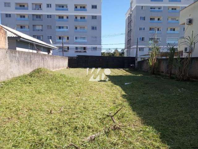 Terreno à venda na Rua Giovanni Pisano, 25, Aririu, Palhoça, 360 m2 por R$ 350.000