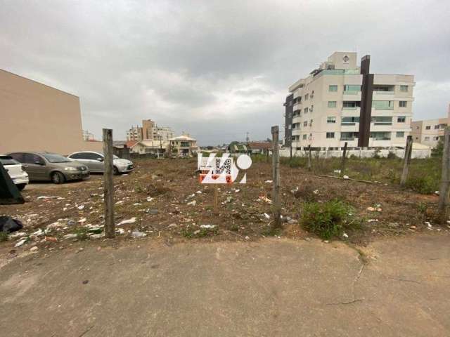 Terreno à venda na Avenida Atílio Pedro Pagani, Pagani, Palhoça, 360 m2 por R$ 1.500.000