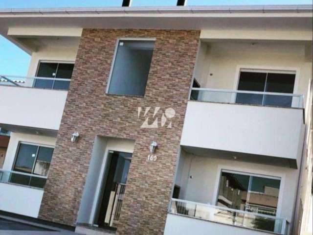 Apartamento com 2 quartos à venda na Rua João Olímpio de Espindola, 1, Nova Palhoça, Palhoça, 60 m2 por R$ 316.000