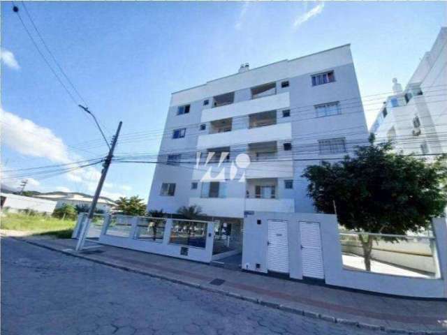 Apartamento com 2 quartos à venda na Avenida Nelson Baltazar Schütz, 67, Aririu, Palhoça, 58 m2 por R$ 319.900