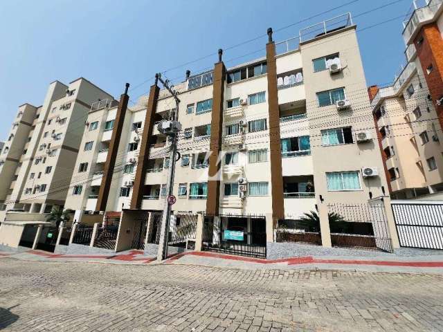 Apartamento com 2 quartos à venda na Rua Recanto dos Santos, 275, Pedra Branca, Palhoça, 61 m2 por R$ 419.000