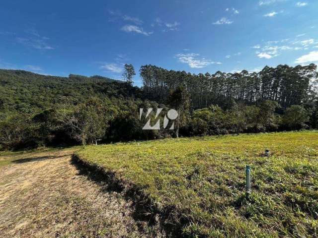 Terreno à venda na Pagara, 1, Pagará, Santo Amaro da Imperatriz, 523 m2 por R$ 160.000