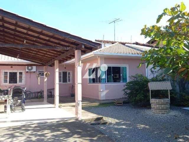 Casa com 2 quartos à venda na Rua das Frutas do Conde, 120, Madri, Palhoça, 60 m2 por R$ 530.000