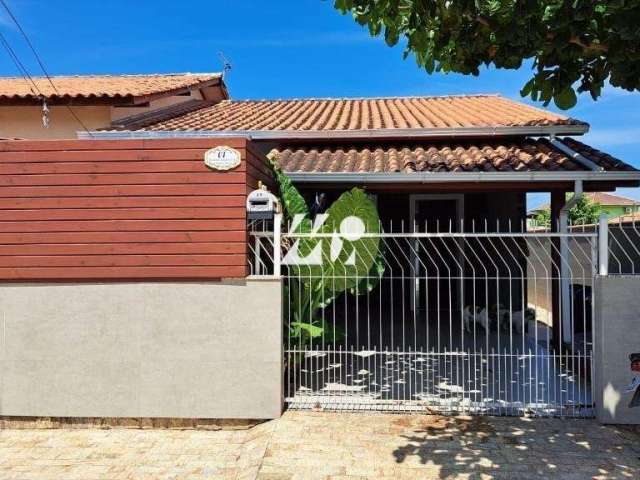 Casa com 2 quartos à venda na Rua Aurora Julia Martins, 242, Barra do Aririú, Palhoça, 84 m2 por R$ 480.000