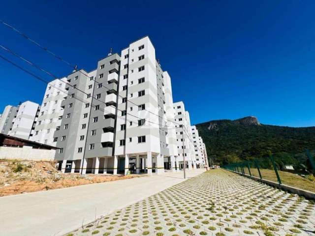 Apartamento com 2 quartos à venda na Rua João Bernadino da Rosa, 901, Pedra Branca, Palhoça, 54 m2 por R$ 330.000