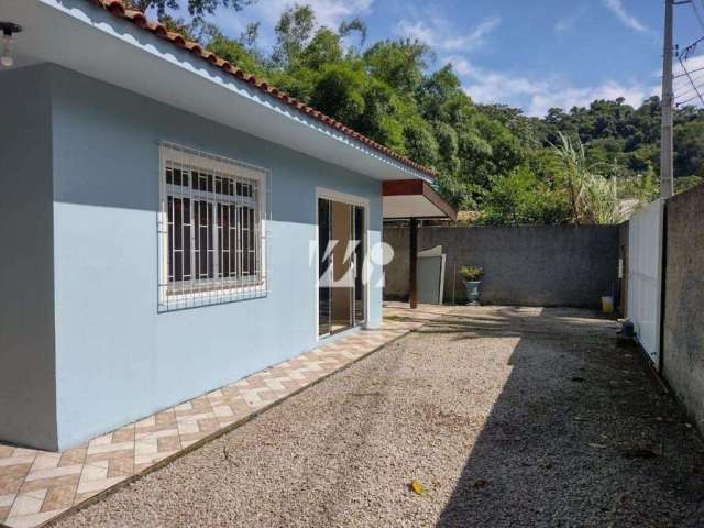 Casa com 2 quartos à venda na Rua Marino Jorge dos Santos, 1032, São Sebastião, Palhoça, 100 m2 por R$ 330.000